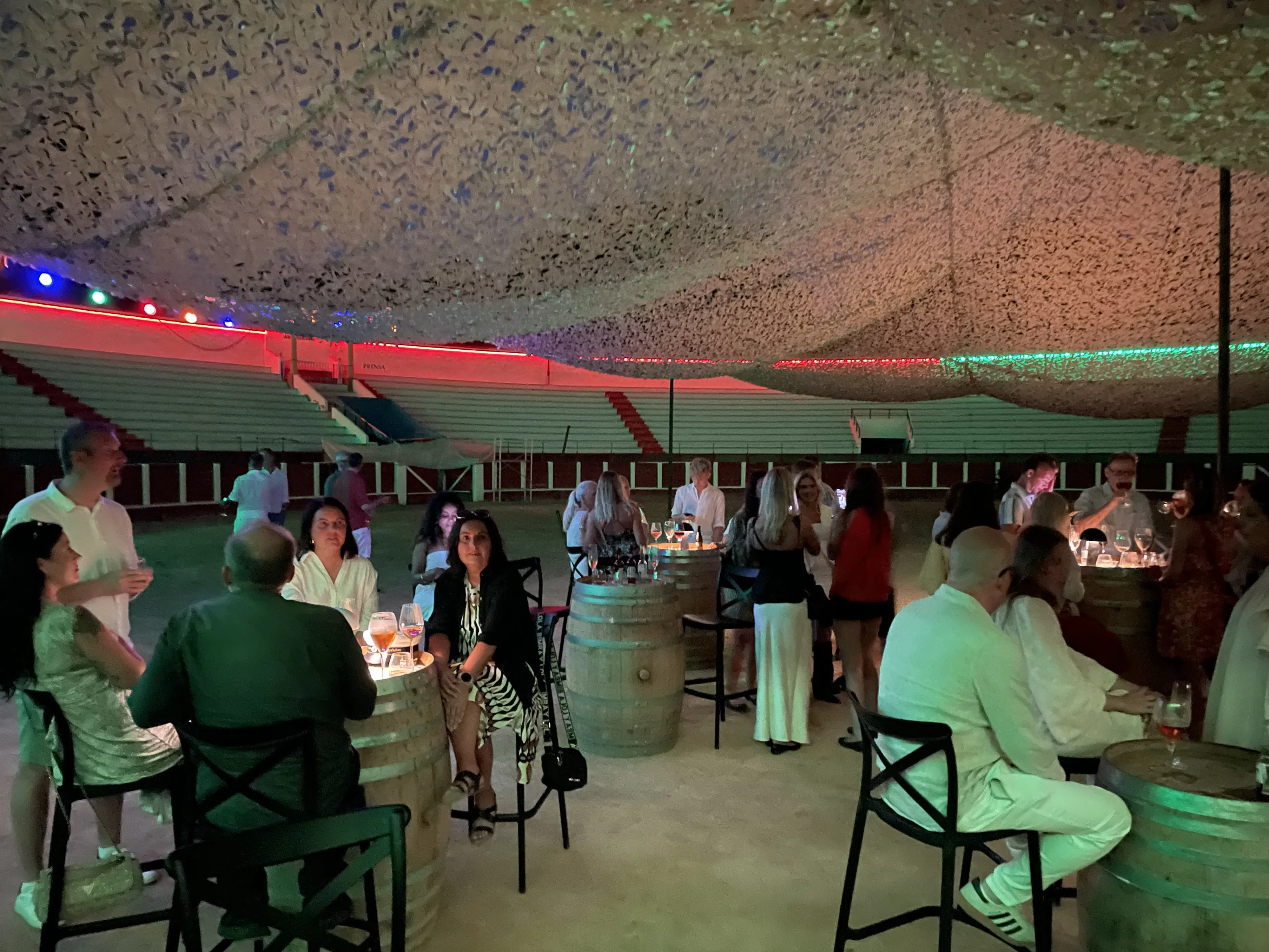 Plaza de Toros Catering — Event catering and private dining