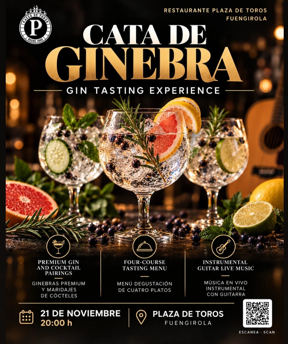 Cata De Ginebra