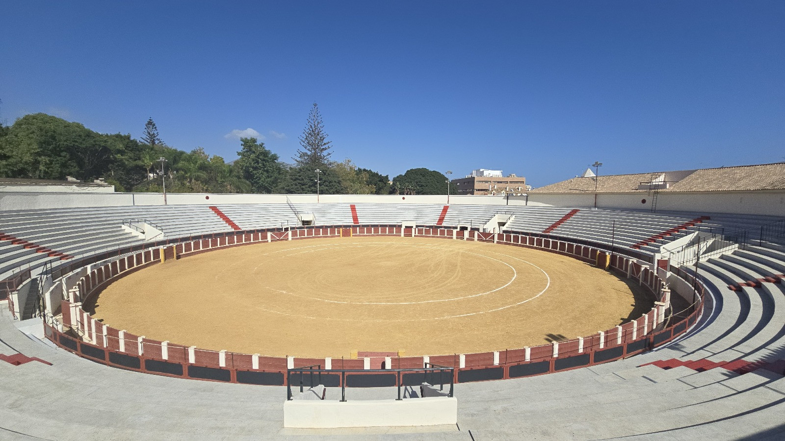 Main Arena