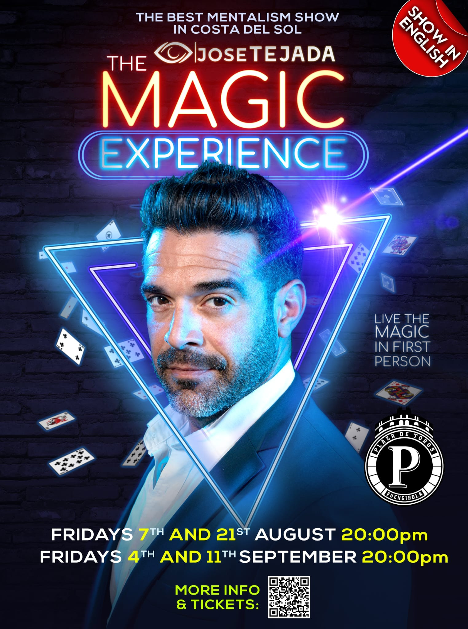 The Magic Experience