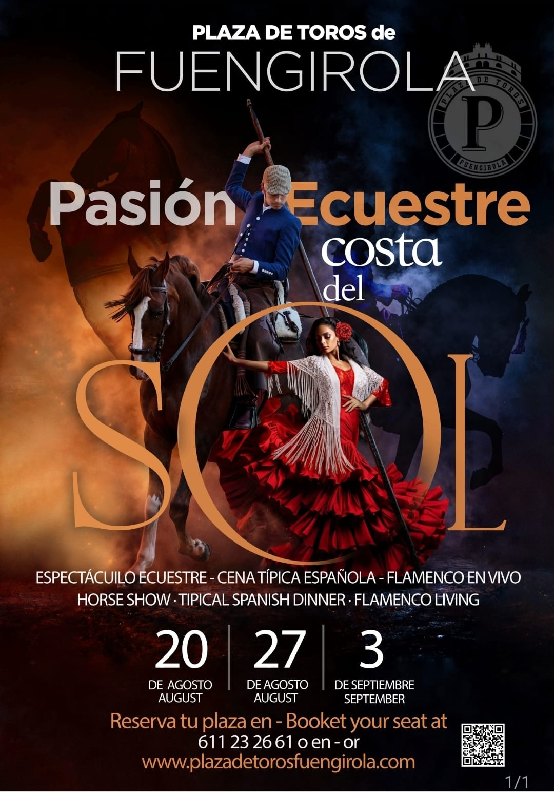 Pasión Ecuestre Costa del Sol